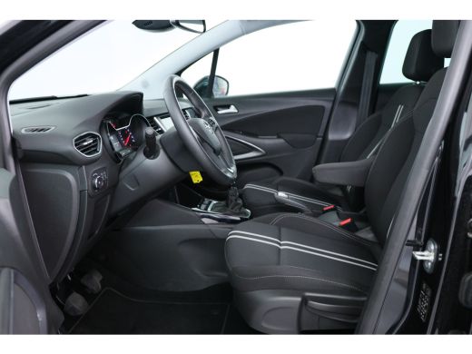 Opel Crossland 1.2 Turbo Elegance | LED | Navi By App | Clima | Winter Pakket | Camera | DAB | Cruise Control | ... ActivLease financial lease