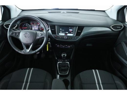 Opel Crossland 1.2 Turbo Elegance | LED | Navi By App | Clima | Winter Pakket | Camera | DAB | Cruise Control | ... ActivLease financial lease