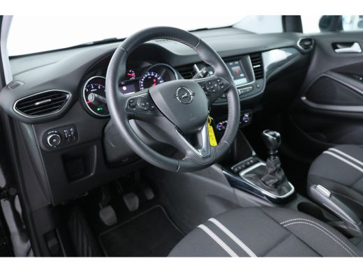 Opel Crossland 1.2 Turbo Elegance | LED | Navi By App | Clima | Winter Pakket | Camera | DAB | Cruise Control | ... ActivLease financial lease