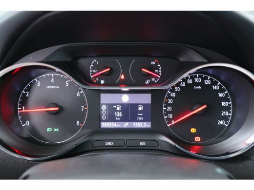 Opel Crossland 1.2 Turbo Elegance | LED | Navi By App | Clima | Winter Pakket | Camera | DAB | Cruise Control | ... ActivLease financial lease