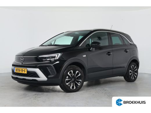 Opel Crossland 1.2 Turbo Elegance | Navigatie | Panorama Dak | Clima | Cruise | Camera | DAB | BLIS | Parkeersen...