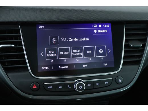 Opel Crossland 1.2 Turbo Elegance | Navigatie | Panorama Dak | Clima | Cruise | Camera | DAB | BLIS | Parkeersen... ActivLease financial lease
