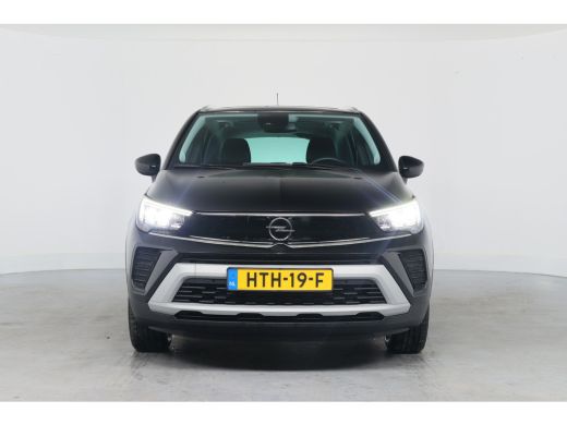 Opel Crossland 1.2 Turbo Elegance | Navigatie | Panorama Dak | Clima | Cruise | Camera | DAB | BLIS | Parkeersen... ActivLease financial lease