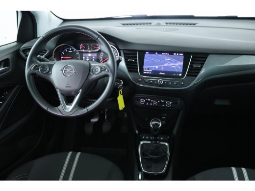 Opel Crossland 1.2 Turbo Elegance | Navigatie | Panorama Dak | Clima | Cruise | Camera | DAB | BLIS | Parkeersen... ActivLease financial lease