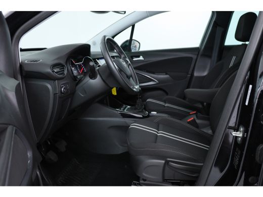 Opel Crossland 1.2 Turbo Elegance | Navigatie | Panorama Dak | Clima | Cruise | Camera | DAB | BLIS | Parkeersen... ActivLease financial lease
