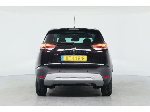 Opel Crossland 1.2 Turbo Elegance | Navigatie | Panorama Dak | Clima | Cruise | Camera | DAB | BLIS | Parkeersen... ActivLease financial lease