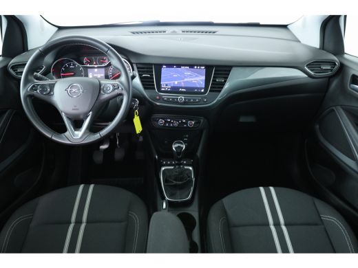 Opel Crossland 1.2 Turbo Elegance | Navigatie | Panorama Dak | Clima | Cruise | Camera | DAB | BLIS | Parkeersen... ActivLease financial lease