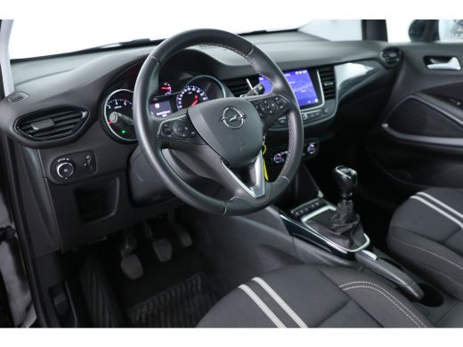 Opel Crossland 1.2 Turbo Elegance | Navigatie | Panorama Dak | Clima | Cruise | Camera | DAB | BLIS | Parkeersen... ActivLease financial lease
