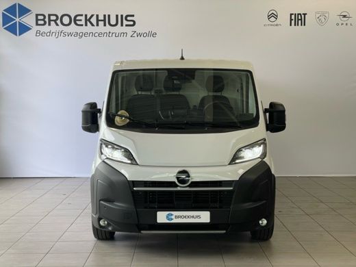 Opel Movano 2.2D 120 S&S L2H1 3.0t | Camera | Parkeersensoren | Trekhaak | | 2 zitplaatsen rechtsvoor | Achte... ActivLease financial lease