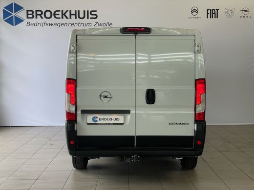 Opel Movano 2.2D 120 S&S L2H1 3.0t | Camera | Parkeersensoren | Trekhaak | | 2 zitplaatsen rechtsvoor | Achte... ActivLease financial lease