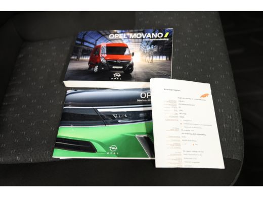 Opel Movano 2.3 Turbo L3H2 POST NL STELLINGEN ActivLease financial lease