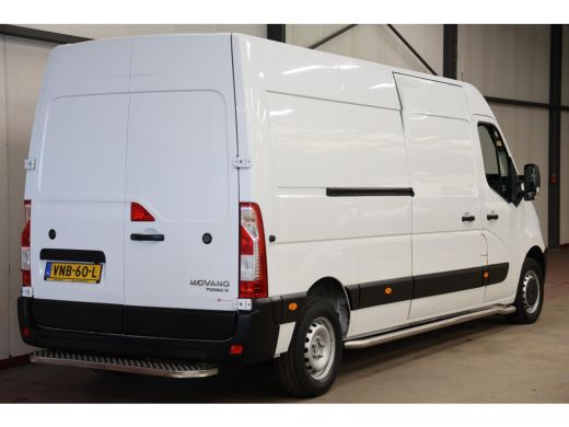 Opel Movano 2.3 Turbo L3H2 POST NL STELLINGEN ActivLease financial lease