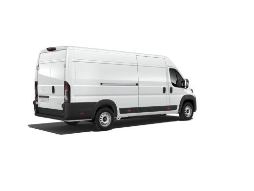 Opel Movano Standaard - Electric | Elektrisch verstelbare en verwarmbare buitenspiegels | Keyless Entry & Start ActivLease financial lease