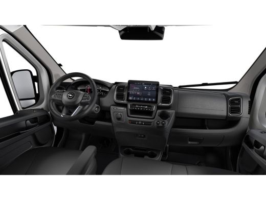Opel Movano Standaard - Electric | Elektrisch verstelbare en verwarmbare buitenspiegels | Keyless Entry & Start ActivLease financial lease