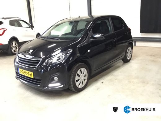 Peugeot 108 1.0 e-VTi Active
