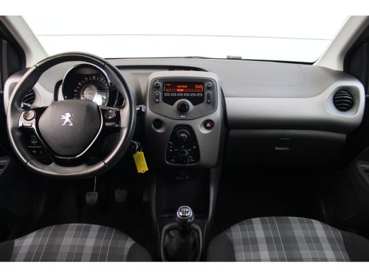 Peugeot 108 1.0 e-VTi Active | Bluetooth | Airco | Privacy Glass | Elec. pakket | Mistlampen | Bluetooth | Ai... ActivLease financial lease