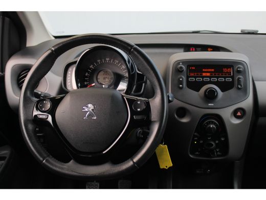 Peugeot 108 1.0 e-VTi Active | Bluetooth | Airco | Privacy Glass | Elec. pakket | Mistlampen | Bluetooth | Ai... ActivLease financial lease