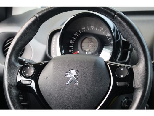 Peugeot 108 1.0 e-VTi Active | Bluetooth | Airco | Privacy Glass | Elec. pakket | Mistlampen | Bluetooth | Ai... ActivLease financial lease
