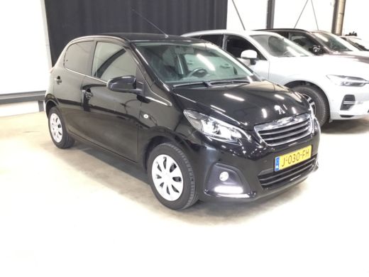 Peugeot 108 1.0 e-VTi Active ActivLease financial lease