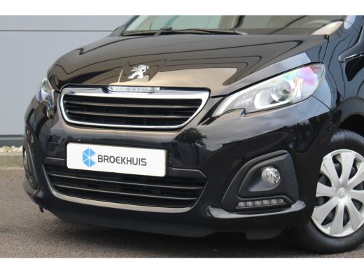 Peugeot 108 1.0 e-VTi Active | Bluetooth | Airco | Privacy Glass | Elec. pakket | Mistlampen | Bluetooth | Ai... ActivLease financial lease