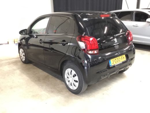 Peugeot 108 1.0 e-VTi Active ActivLease financial lease