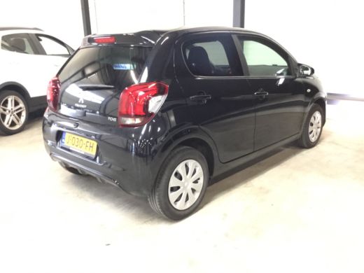 Peugeot 108 1.0 e-VTi Active ActivLease financial lease
