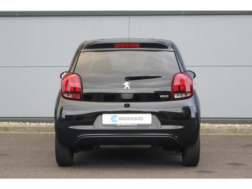 Peugeot 108 1.0 e-VTi Active | Bluetooth | Airco | Privacy Glass | Elec. pakket | Mistlampen | Bluetooth | Ai... ActivLease financial lease