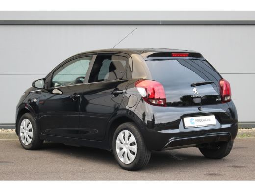 Peugeot 108 1.0 e-VTi Active | Bluetooth | Airco | Privacy Glass | Elec. pakket | Mistlampen | Bluetooth | Ai... ActivLease financial lease
