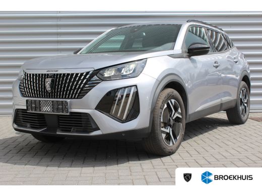 Peugeot 2008 1.2 HYBRID 136PK ALLURE AUTOMAAT / NAVI / LEDER / CLIMA / LED / PDC / 17" LMV / KEYLESS / 360° C... Peugeot 2008 1.2 HYBRID 136PK ALLURE AUTOMAAT / NAVI / LEDER / CLIMA / LED / PDC / 17" LMV / KEYLESS / 360° C...