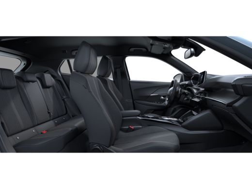 Peugeot 2008 Allure | Advanced Active Safety Brake met camera en radar | Climate Control | Dashboard in zacht ... ActivLease financial lease
