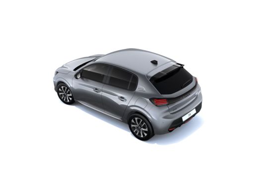 Peugeot 208 Style | Dashboard en deurpanelen in kunststof met carboneffect | Ecoled koplampen | Elektrisch ve... ActivLease financial lease