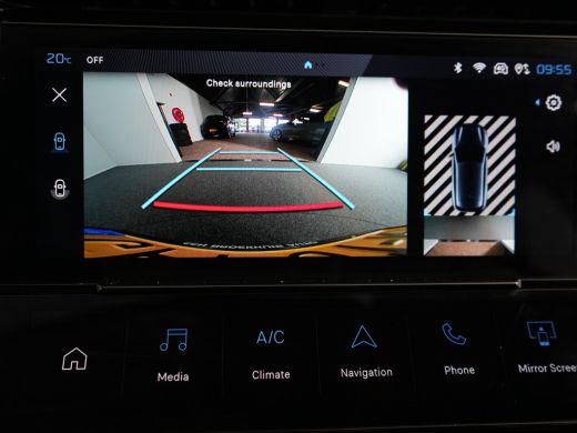 Peugeot 308 1.2 PureTech Allure | Achteruitrijcamera | Apple Carplay/Android Auto|telefoonintegratie premium ... ActivLease financial lease