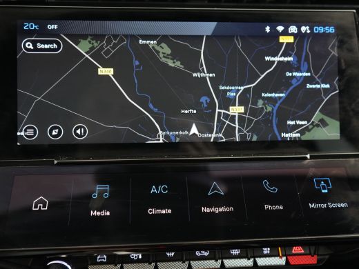 Peugeot 308 1.2 PureTech Allure | Achteruitrijcamera | Apple Carplay/Android Auto|telefoonintegratie premium ... ActivLease financial lease
