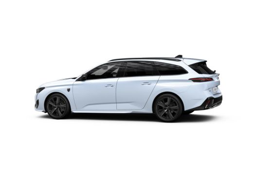 Peugeot 308 GT | 18" lichtmetalen velgen 'PORTLAND' | Achteruitrijcamera 180° (Visiopark 1) | Autonomous Emer... ActivLease financial lease