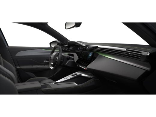 Peugeot 308 GT | 18" lichtmetalen velgen 'PORTLAND' | Achteruitrijcamera 180° (Visiopark 1) | Autonomous Emer... ActivLease financial lease