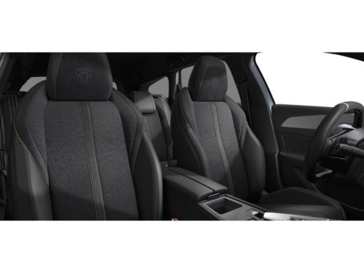 Peugeot 308 GT | 18" lichtmetalen velgen 'PORTLAND' | Achteruitrijcamera 180° (Visiopark 1) | Autonomous Emer... ActivLease financial lease