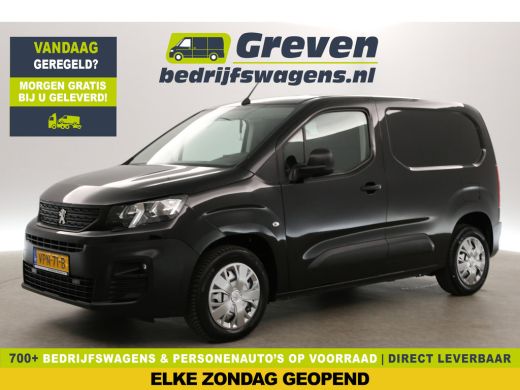 Peugeot Partner 1.5 BlueHDI L1H1 Airco Carplay Cruise Elektrpakket Peugeot Partner 1.5 BlueHDI L1H1 Airco Carplay Cruise Elektrpakket