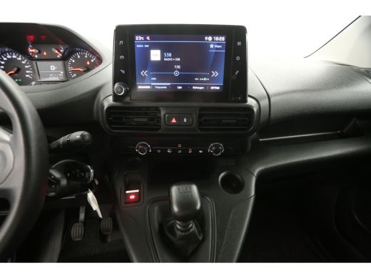 Peugeot Partner 1.5 BlueHDI L1H1 Airco Carplay Cruise Elektrpakket ActivLease financial lease