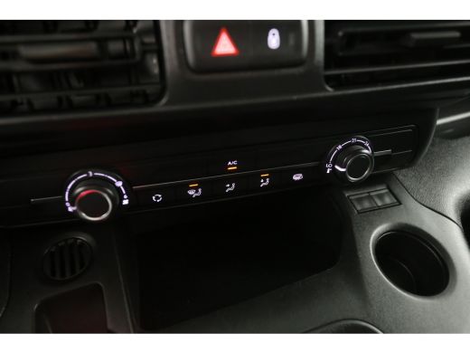 Peugeot Partner 1.5 BlueHDI L1H1 Airco Carplay Cruise Elektrpakket ActivLease financial lease