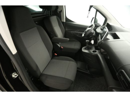 Peugeot Partner 1.5 BlueHDI L1H1 Airco Carplay Cruise Elektrpakket ActivLease financial lease
