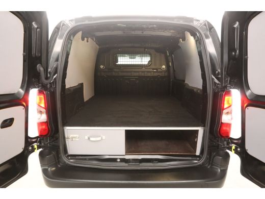 Peugeot Partner 1.5 BlueHDI L1H1 Airco Carplay Cruise Elektrpakket ActivLease financial lease