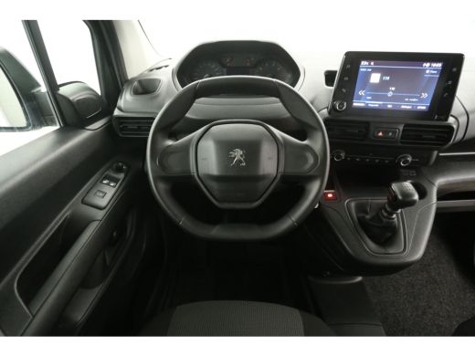 Peugeot Partner 1.5 BlueHDI L1H1 Airco Carplay Cruise Elektrpakket ActivLease financial lease