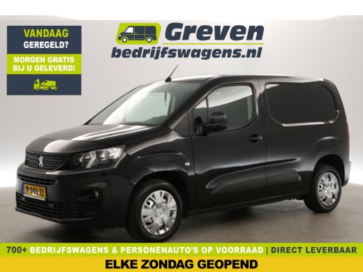 Peugeot Partner 1.6 BlueHDI L1H1 Airco Carplay Cruise Trekhaak Navi Parkeersensoren Elektrpakket Peugeot Partner 1.6 BlueHDI L1H1 Airco Carplay Cruise Trekhaak Navi Parkeersensoren Elektrpakket