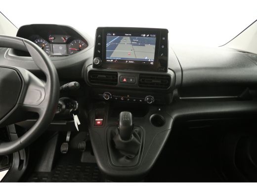 Peugeot Partner 1.6 BlueHDI L1H1 Airco Carplay Cruise Trekhaak Navi Parkeersensoren Elektrpakket ActivLease financial lease