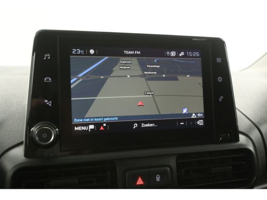 Peugeot Partner 1.6 BlueHDI L1H1 Airco Carplay Cruise Trekhaak Navi Parkeersensoren Elektrpakket ActivLease financial lease