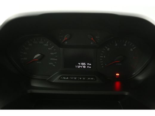 Peugeot Partner 1.6 BlueHDI L1H1 Airco Carplay Cruise Trekhaak Navi Parkeersensoren Elektrpakket ActivLease financial lease