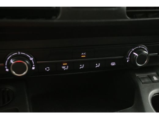 Peugeot Partner 1.6 BlueHDI L1H1 Airco Carplay Cruise Trekhaak Navi Parkeersensoren Elektrpakket ActivLease financial lease