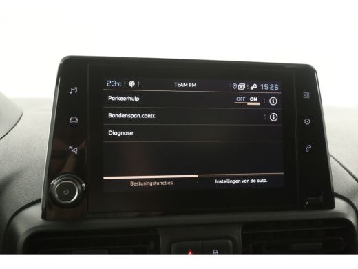 Peugeot Partner 1.6 BlueHDI L1H1 Airco Carplay Cruise Trekhaak Navi Parkeersensoren Elektrpakket ActivLease financial lease