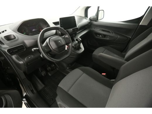 Peugeot Partner 1.6 BlueHDI L1H1 Airco Carplay Cruise Trekhaak Navi Parkeersensoren Elektrpakket ActivLease financial lease