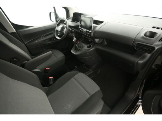 Peugeot Partner 1.6 BlueHDI L1H1 Airco Carplay Cruise Trekhaak Navi Parkeersensoren Elektrpakket ActivLease financial lease